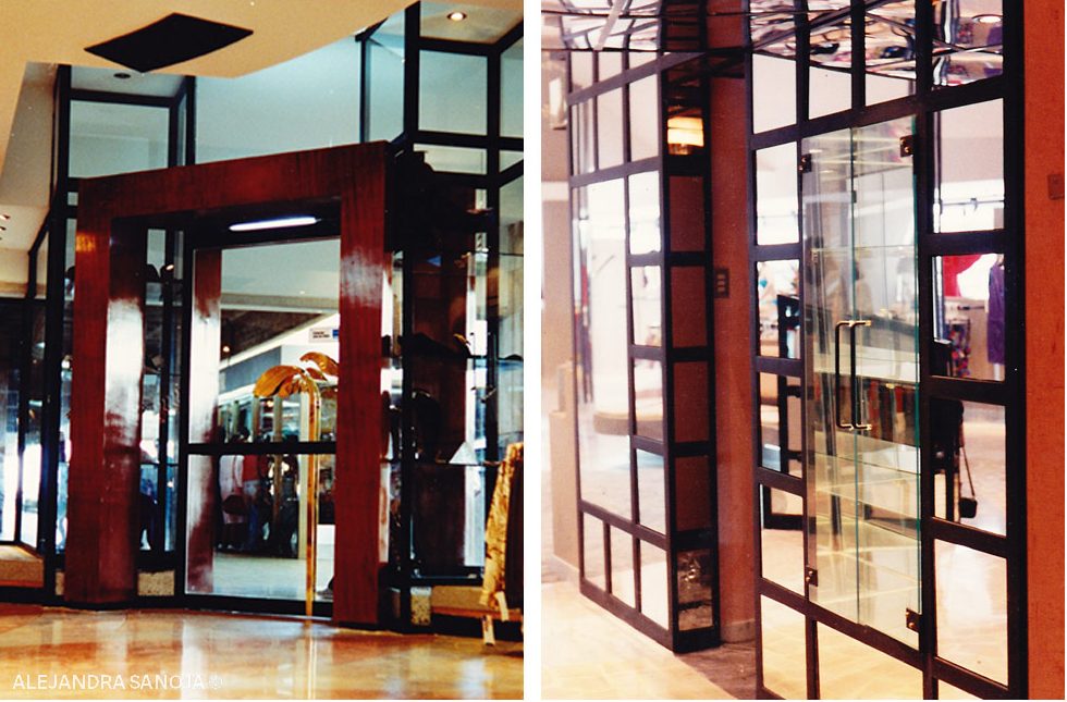 Tropicana Fashion Store Maracaibo, Venezuela Alejandra Sanoja Design