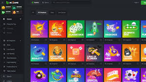 Обзор Bc.Game Casino Мировой Лидер в Онлайн Гемблинге Обзор Bc.Game Casino Мировой Лидер в Онлайн Гемблинге