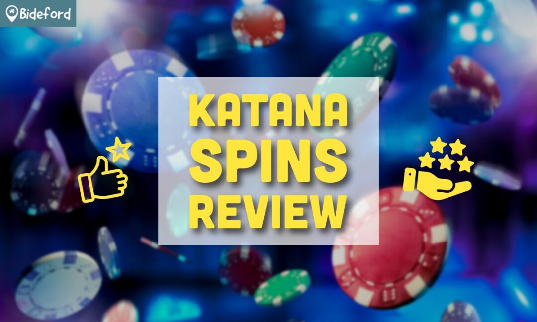 Experience Thrills at Katana Spin Casino Online Slots Experience Thrills at Katana Spin Casino Online Slots