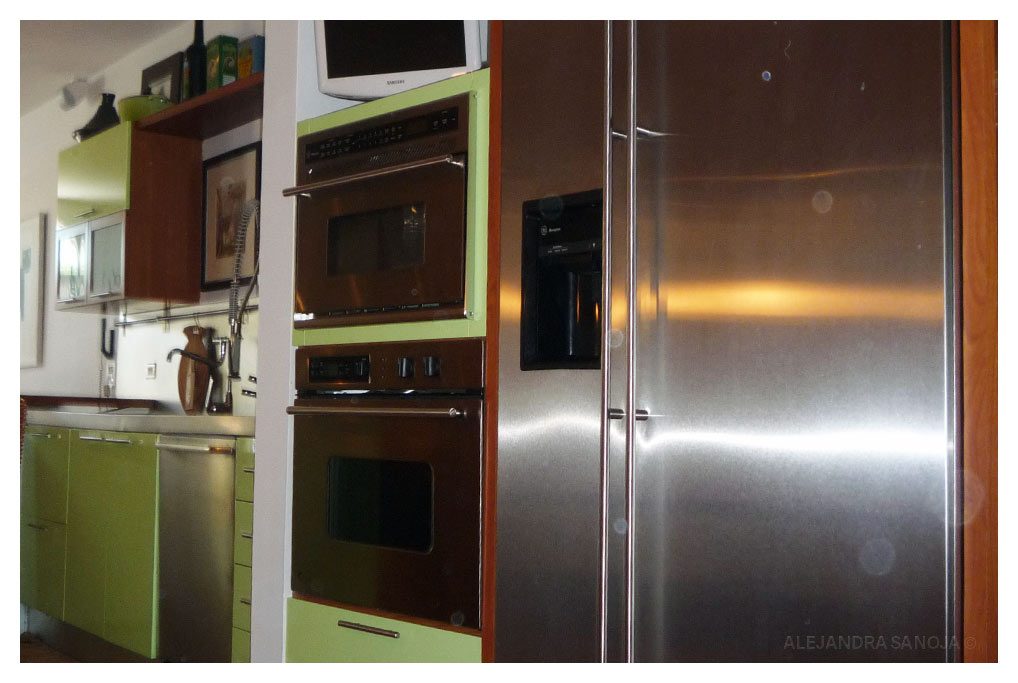 Kitchen - Miami Beach Alvarez House Alejandra Sanoja Design